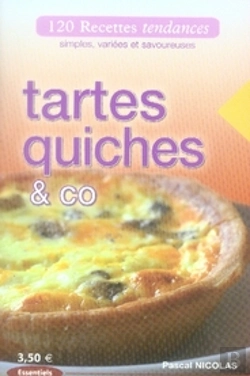Bertrand.pt - Tartes Et Quiches