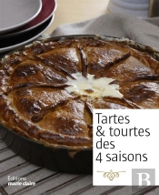 Tartes Et Tourtes Des 4 Saisons