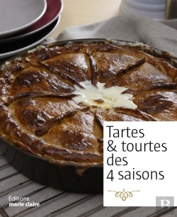Bertrand.pt - Tartes Et Tourtes Des 4 Saisons