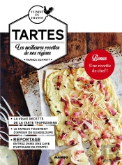 Tartes ; Les Meilleures Recettes De Nos Régions