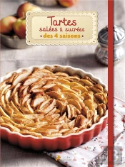 Tartes Salees Sucrees Des 4 Saisons