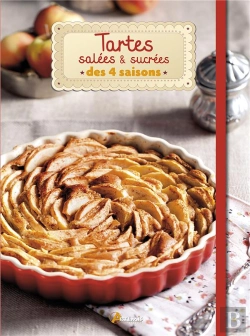 Bertrand.pt - Tartes Salees Sucrees Des 4 Saisons