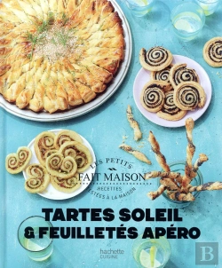 Bertrand.pt - Tartes Soleil Et Autres Feuilletes Apero