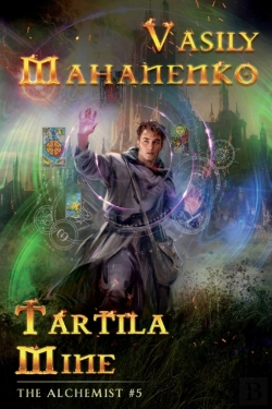 Bertrand.pt - Tartila Mine (The Alchemist Book #5)