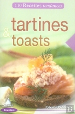 Bertrand.pt - Tartines Et Toasts ; Recettes Tendance