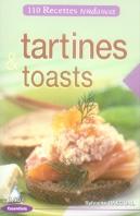 Tartines Et Toasts ; Recettes Tendance