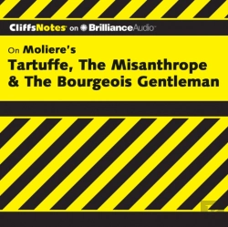 Bertrand.pt - Tartuffe, The Misanthrope & The Bourgeois Gentleman