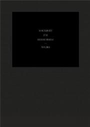 Taryn Simon An American Index Of The Hidden And Unfamiliar /Anglais