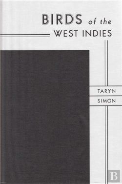 Bertrand.pt - Taryn Simon Birds Of The West Indies /Anglais