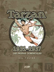 Tarzan 1931-1937: Las Paginas Dominicales