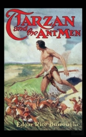 Tarzan And The Ant-Men
