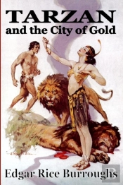 Tarzan And The City Of Gold