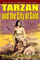Tarzan And The City Of Gold