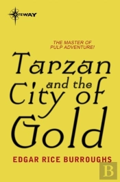 Tarzan And The City Of Gold