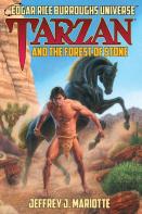 Tarzan And The Forest Of Stone (Edgar Rice Burroughs Universe)