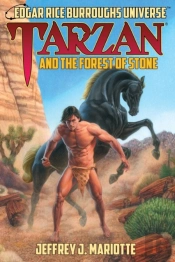 Tarzan And The Forest Of Stone (Edgar Rice Burroughs Universe)
