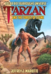 Tarzan And The Forest Of Stone