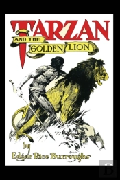 Tarzan And The Golden Lion