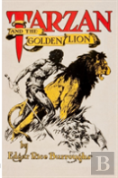 Tarzan And The Golden Lion