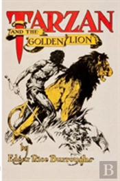 Tarzan And The Golden Lion