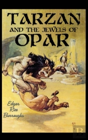 Tarzan And The Jewels Of Opar