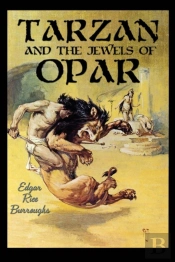 Tarzan And The Jewels Of Opar