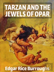 Tarzan And The Jewels Of Opar