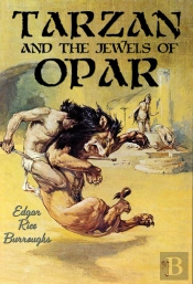 Tarzan And The Jewels Of Opar