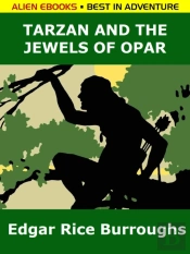 Tarzan And The Jewels Of Opar