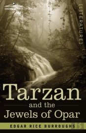 Tarzan And The Jewels Of Opar