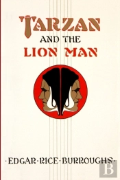 Tarzan And The Lion Man