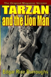 Tarzan And The Lion Man
