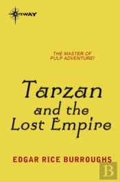 Tarzan And The Lost Empire