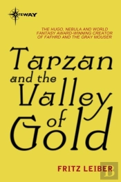 Tarzan And The Valley Of Gold