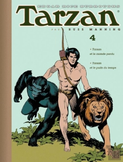 Bertrand.pt - Tarzan Archives Volume 4