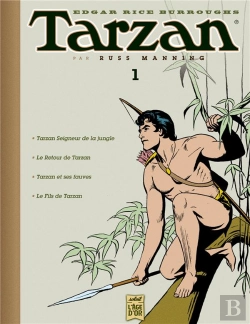 Bertrand.pt - Tarzan Classique T01
