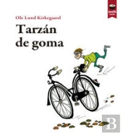 Tarzán De Goma