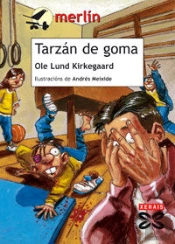 Tarzan De Goma  