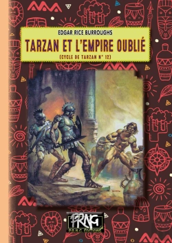 Bertrand.pt - Tarzan Et L'Empire Oublié (Cycle De Tarzan, N° 12)