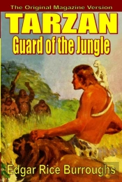 Tarzan Guard Of The Jungle