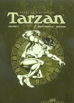 Bertrand.pt - Tarzan ; Intégrale T.3
