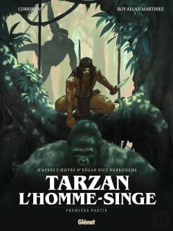 Bertrand.pt - Tarzan L'Homme Singe Tome 1