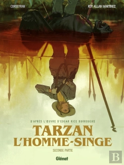 Bertrand.pt - Tarzan L'Homme Singe Tome 2