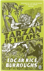 Tarzan Of The Apes