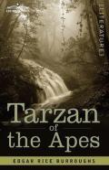 Tarzan Of The Apes