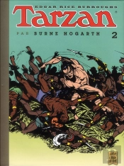 Tarzan Par B Hogarth T.2