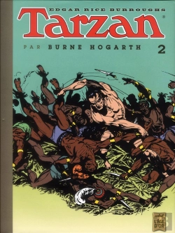 Bertrand.pt - Tarzan Par B Hogarth T.2