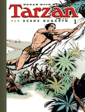 Tarzan Par B.Hogarth T.1