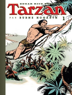 Bertrand.pt - Tarzan Par B.Hogarth T.1