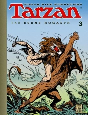 Tarzan Par B.Hogarth T.3